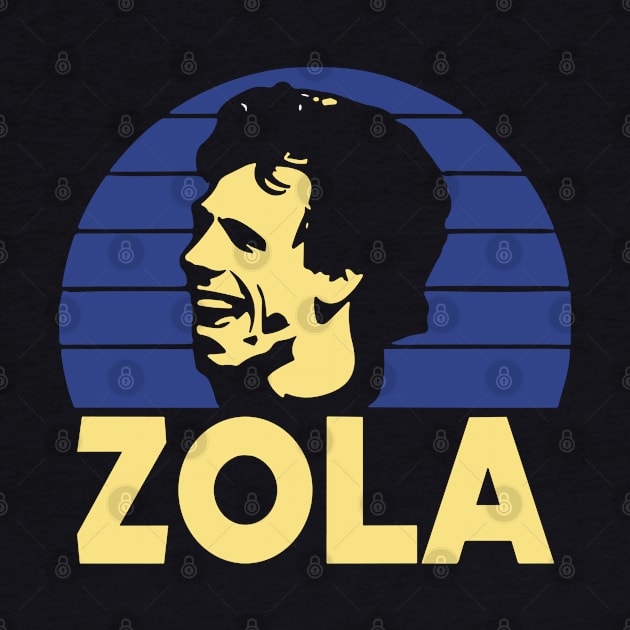 Gianfranco Zola by RansomBergnaum